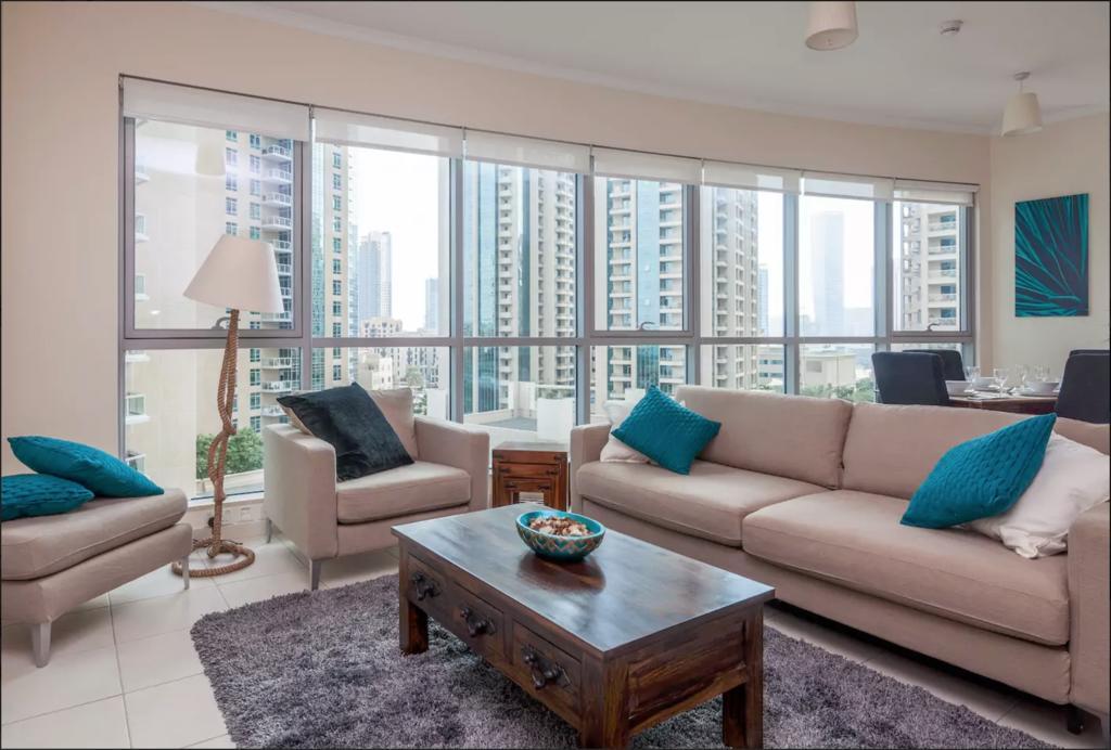 Faraway Homes - Burj Residences Dubái Exterior foto