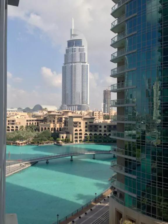 Faraway Homes - Burj Residences Dubái Exterior foto