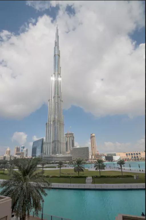 Faraway Homes - Burj Residences Dubái Exterior foto