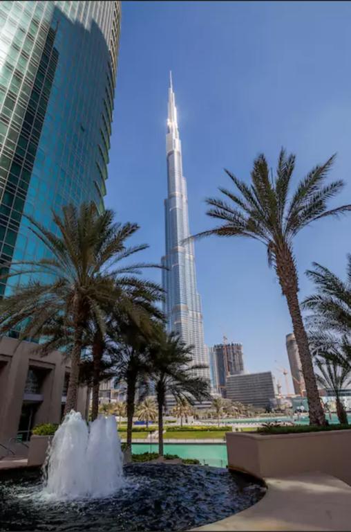 Faraway Homes - Burj Residences Dubái Exterior foto