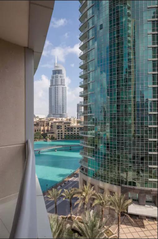 Faraway Homes - Burj Residences Dubái Exterior foto