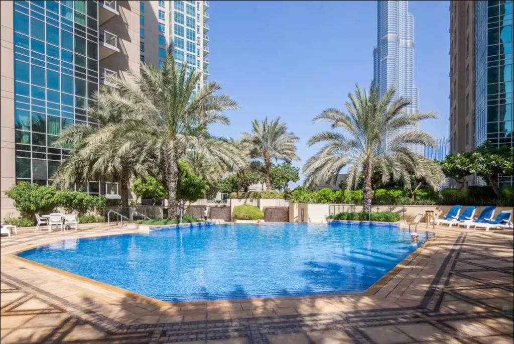 Faraway Homes - Burj Residences Dubái Exterior foto